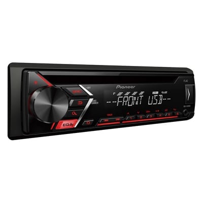 АВТО-CD PIONEER DEH-S100UBA USB
