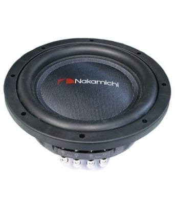 АВТО ГОВОРИТЕЛ NAKAMICHI NS-W1045 ДВОЕН БАС