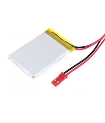 БАТЕРИЯ АКУМУЛАТОРНА 3.7V/85MAH LI-POLIMER