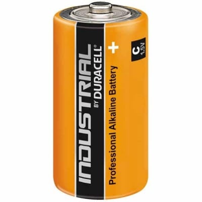 БАТЕРИЯ LR14 DURACELL 1.5V