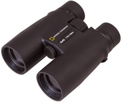 БИНОКЪЛ BRESSER NATIONAL GEOGRAPHIC 8X42