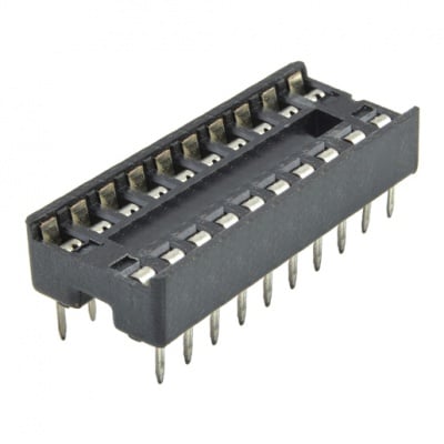 ЦОКЪЛ 20 PIN