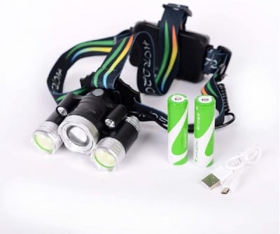 ФЕНЕРЧЕ ЗА ГЛАВА LED 236 350LM