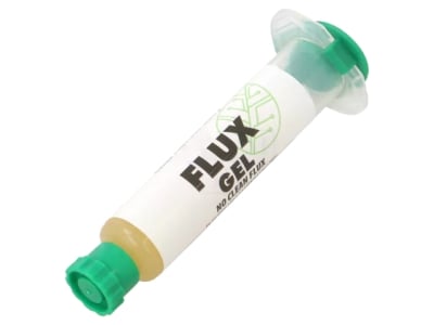 ФЛЮС ЗА ЗАПОЯВАНЕ НА SMD ЕЛЕМЕНТИ ГЕЛ TOPNIK-ZEL/10 ГР