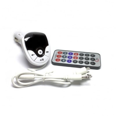 FM TRANSMITER + RC 3