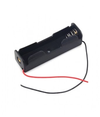 ГНЕЗДО ЗА БАТЕРИЯ LI-ION 18650