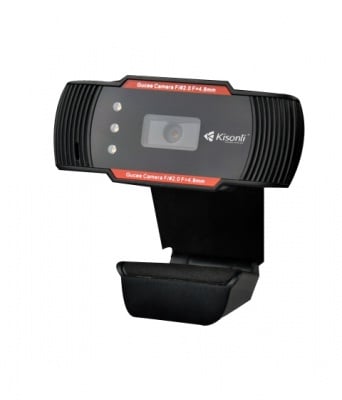 КАМЕРА WEB HD KISONLI K-C100
