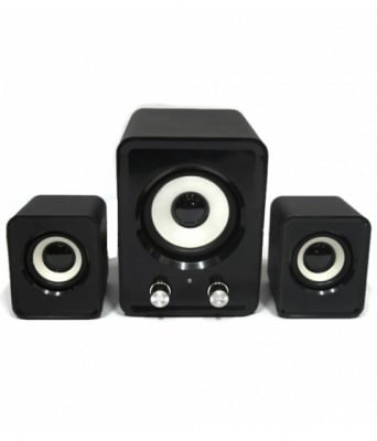 КОЛОНКИ ЗА PC 2.1 FT-202 USB