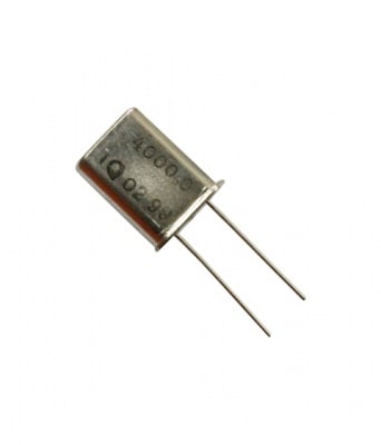 КВАРЦ 4MHz