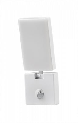 ЛАМПА ЗА СТЕНА СЪС СЕНЗОР ЗА ДВИЖЕНИЕ LED 220V 10W 4000K IP65