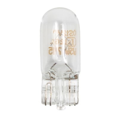ЛАМПИ 12V T10 5W OSRAM