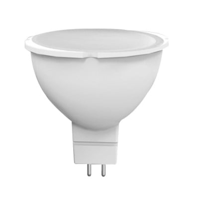ЛАМПИ LED 220V 7W НУТРАЛНА СВЕТЛИНА ЛУНИЧКА MR16 GU5.3
