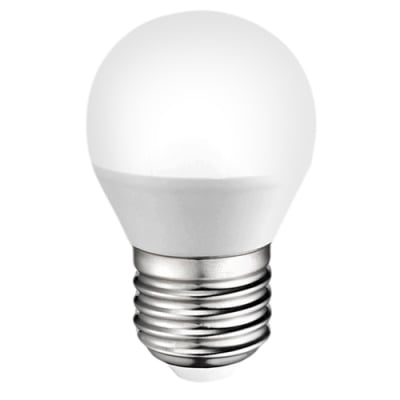 ЛАМПИ LED 220V E27 5W WL ТОПКА