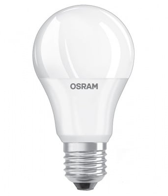 ЛАМПИ LED 220V E27 8.8W/60W ДИМИРУЕМА ТОПЛА СВЕТЛИНА OSRAM