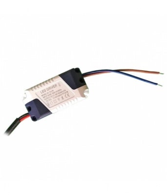 ЗАХРАНВАНЕ ЗА LED ОСВЕТЛЕНИЕ ДРАЙВЕР 12V-28V/300MA