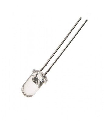 LED DUPLEX 5MM FULL