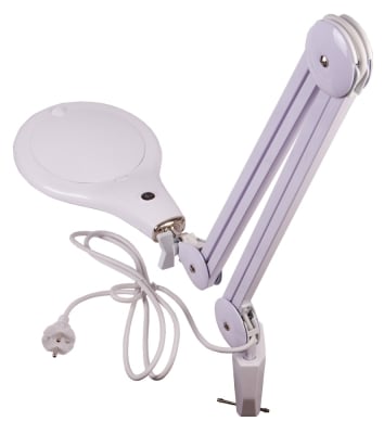 ЛУПА BRESSER 2Х125MM W/ILLUMINATION