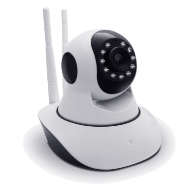 КАМЕРА ЗА ВИДЕОНАБЛЮДЕНИЕ ПОДВИЖНА IP WIFI HD960P