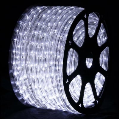 МАРКУЧ СВЕТЕЩ БЯЛ LED 3 ЖИЛА