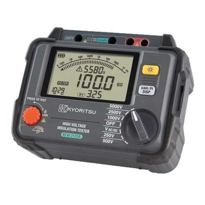 МЕГЕР KYORITSU KEW 3125A