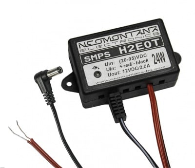 МОДУЛ DC/DC КОНВЕРТОР ПОНИЖАВАЩ 12V 2A