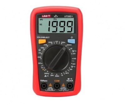 МУЛТИЦЕТ UT33D+