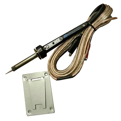 ПОЯЛНИК BG 12V С ТЕРМОРЕГУЛАТОР