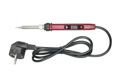 ПОЯЛНИК С ТЕРМОРЕГУЛАТОР 936H 220V 80W С ДИСПЛЕЙ