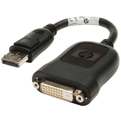 ПРЕХОД АДАПТОР DISPLAY PORT M/DVI Ж
