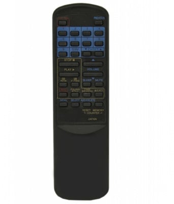 RC FUNAI VCR