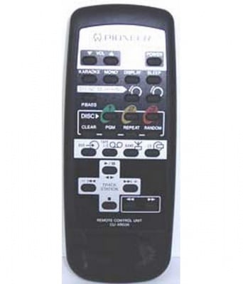 RC PIONEER CU-XR039