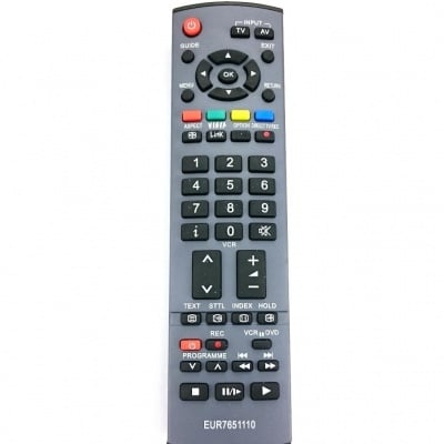 RC PANASONIC EUR7651110