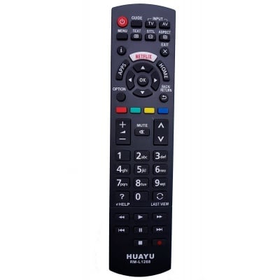 RC PANASONIC RM-L1268 HUAYU