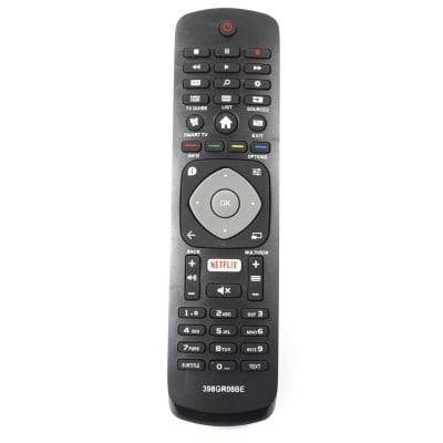 RC PHILIPS RM-398GR08BE NETFLIX
