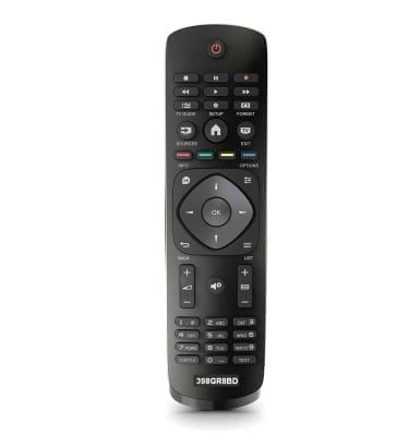 RC PHILIPS RM-398GR8BD