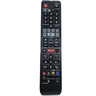 RC SAMSUNG AH59-02402A LCD BLU RAY HOME THEATER