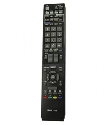 RC SHARP RM-L1026