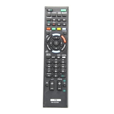 RC SONY RMT -TX102D NETFLIX