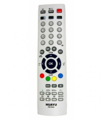 RC TOSHIBA RM-D602