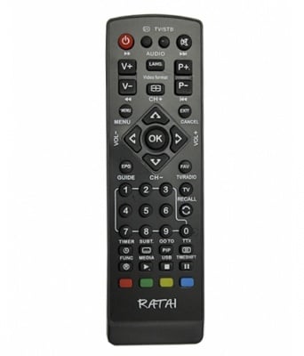 RC TRANSMUNDIAL DVB-T