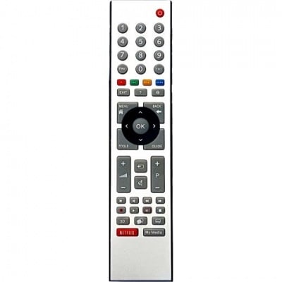 RC VESTEL GRUNDIG TS1187R NETFLIX
