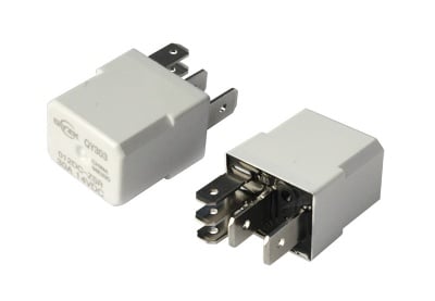 РЕЛЕ 12V/30A 5PIN