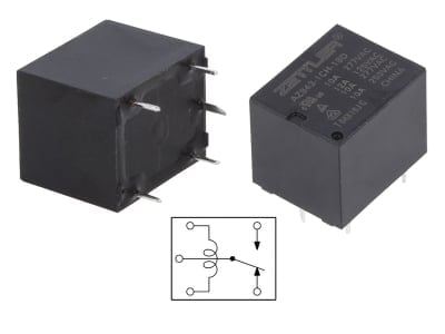 РЕЛЕ 18V/10A
