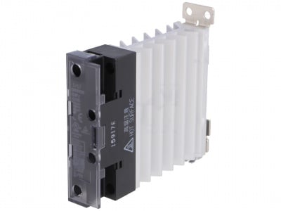 РЕЛЕ ПОЛУПРОВОДНИКОВО 12-24V DC 15A G3PJ-525B DC12-24
