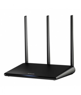 РУТЕР БЕЗЖИЧЕН + 4 ПОРТА STRONG,750 MBIT/S