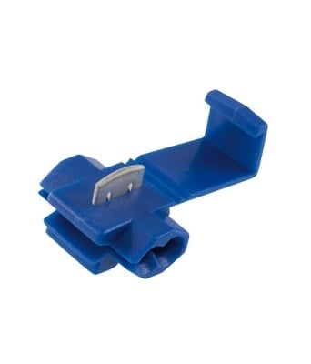 СЪЕДИНИТЕЛ ЗА КАБЕЛ 2.5MM