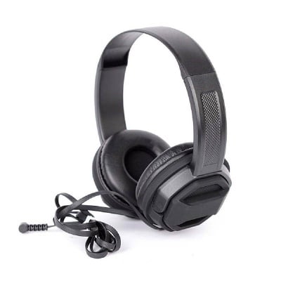 СЛУШАЛКИ С МИКРОФОН KL-605