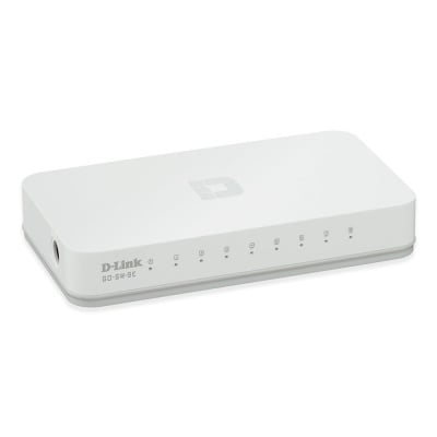 СУИЧ 8 ПОРТА D-LINK