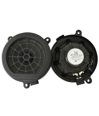 ВГ WOOFER 2971 MERCEDES