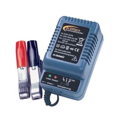 ЗАРЯДНО У-ВО 2V 6V И 12V ДО 30AH